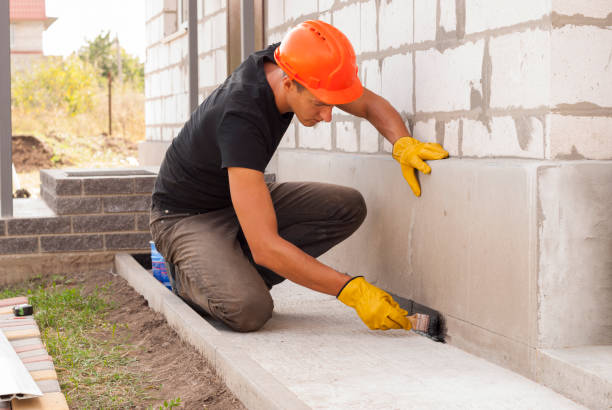 Licensed Vapor Barrier Installation service in Homer, IL - Halo Water Proofing